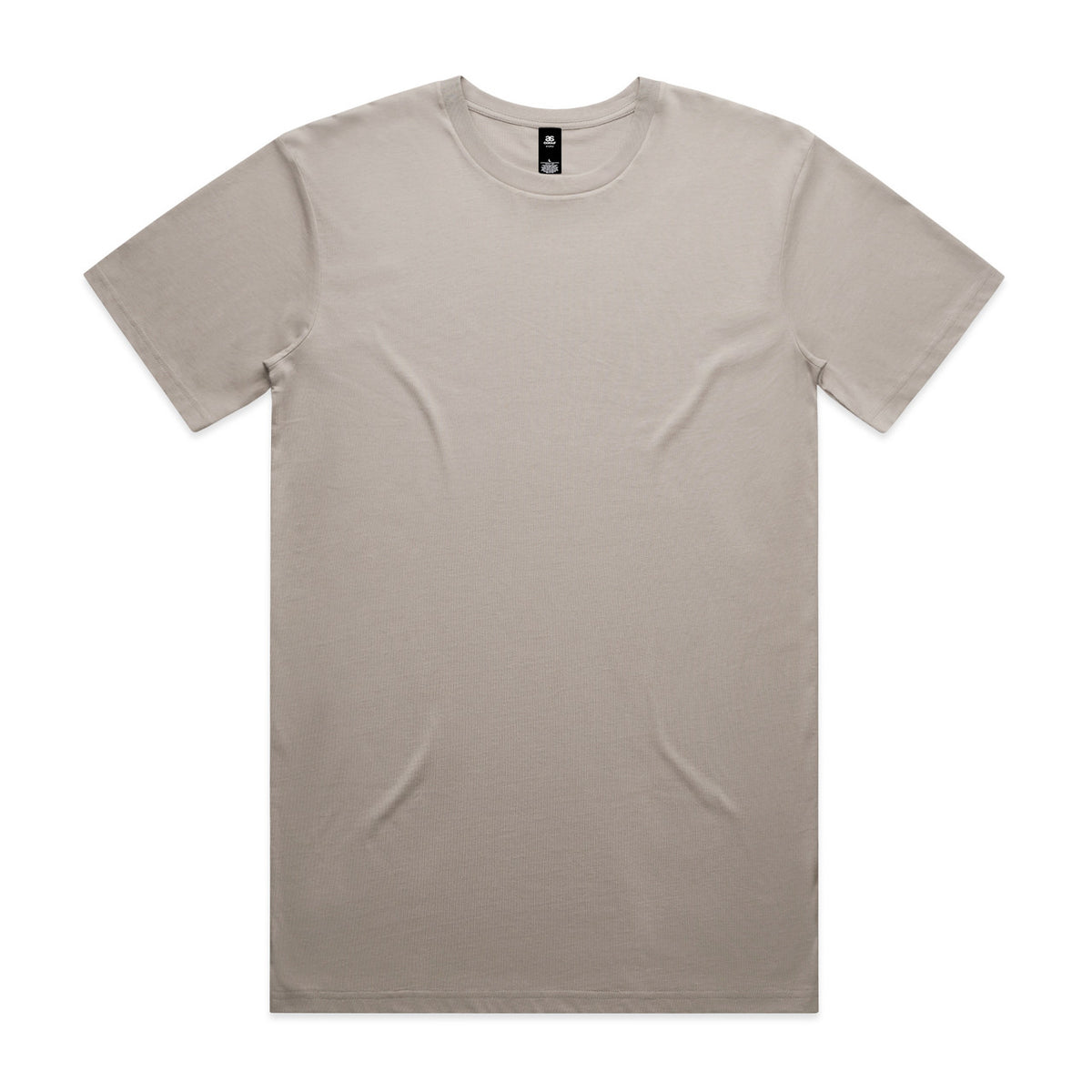 AS Colour Staple Tee 5001 – Mushroom