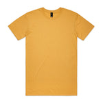 AS Colour Staple Tee 5001 – Mustard