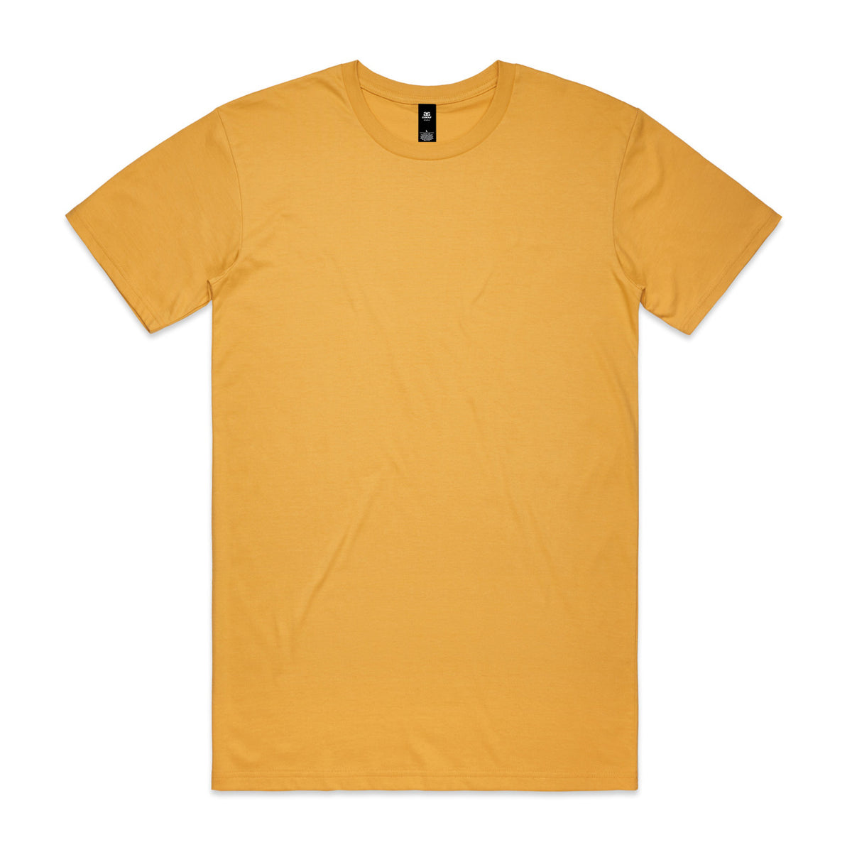 AS Colour Staple Tee 5001 – Mustard