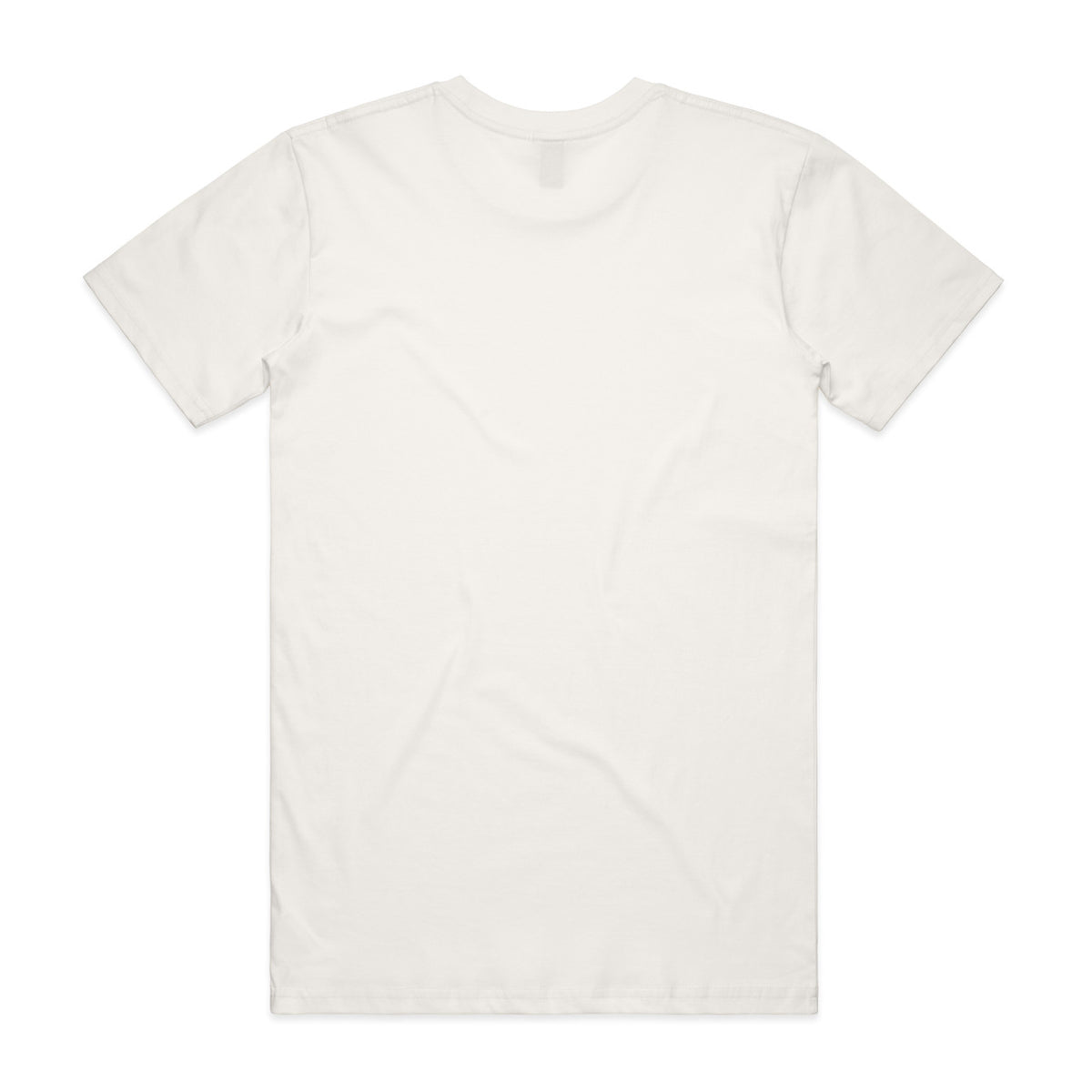 AS Colour Staple Tee 5001 – Natural - Back