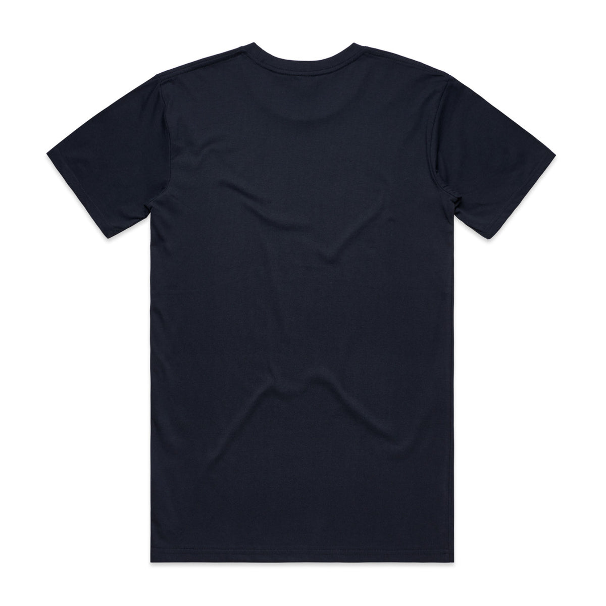 AS Colour Staple Tee 5001 – Navy - Back