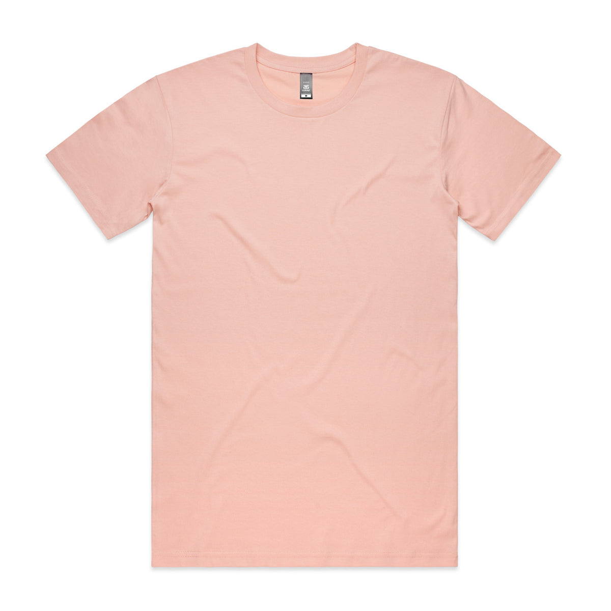 AS Colour Staple Tee 5001 – Pale Pink