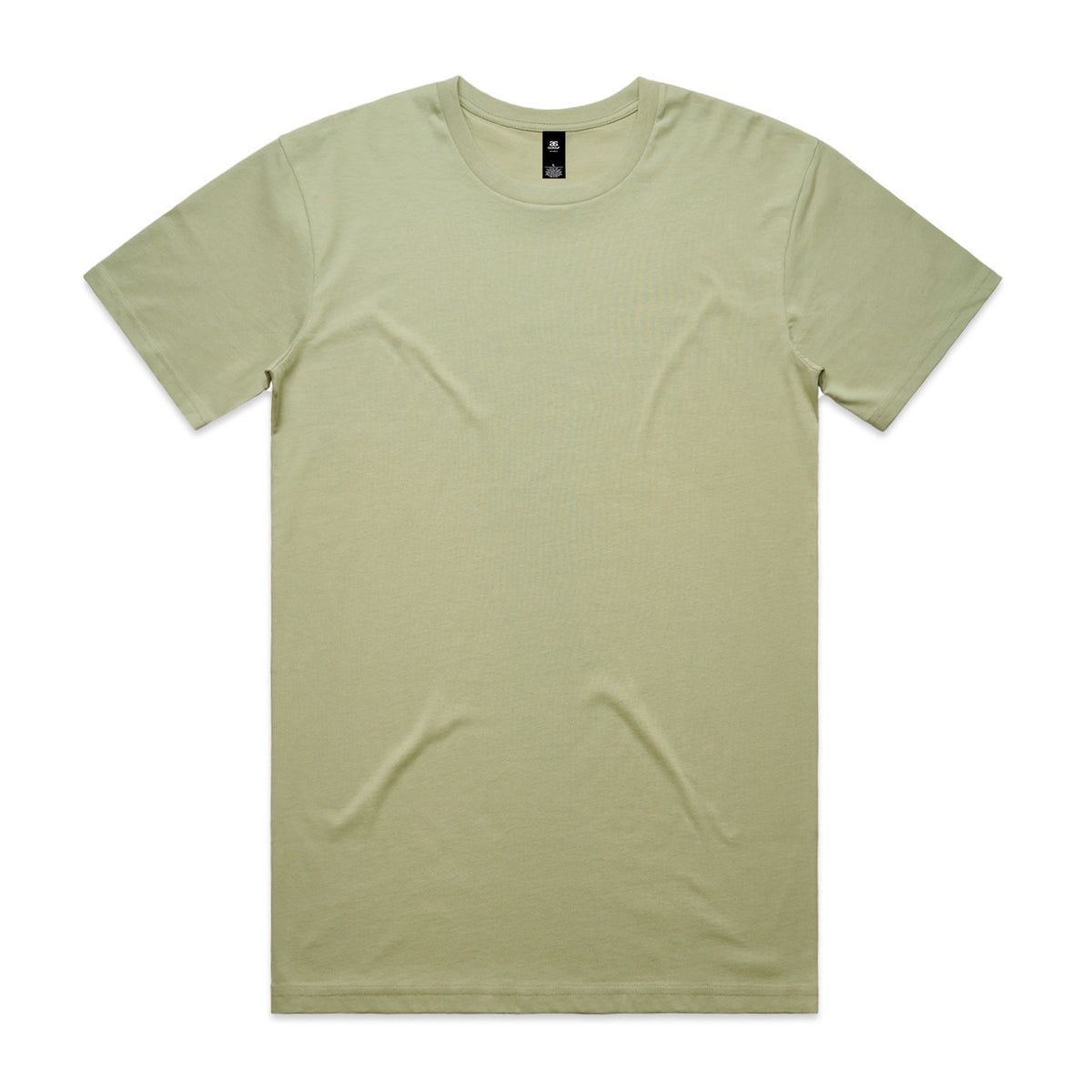 AS Colour Staple Tee 5001 – Pistachio