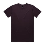 AS Colour Staple Tee 5001 – Plum