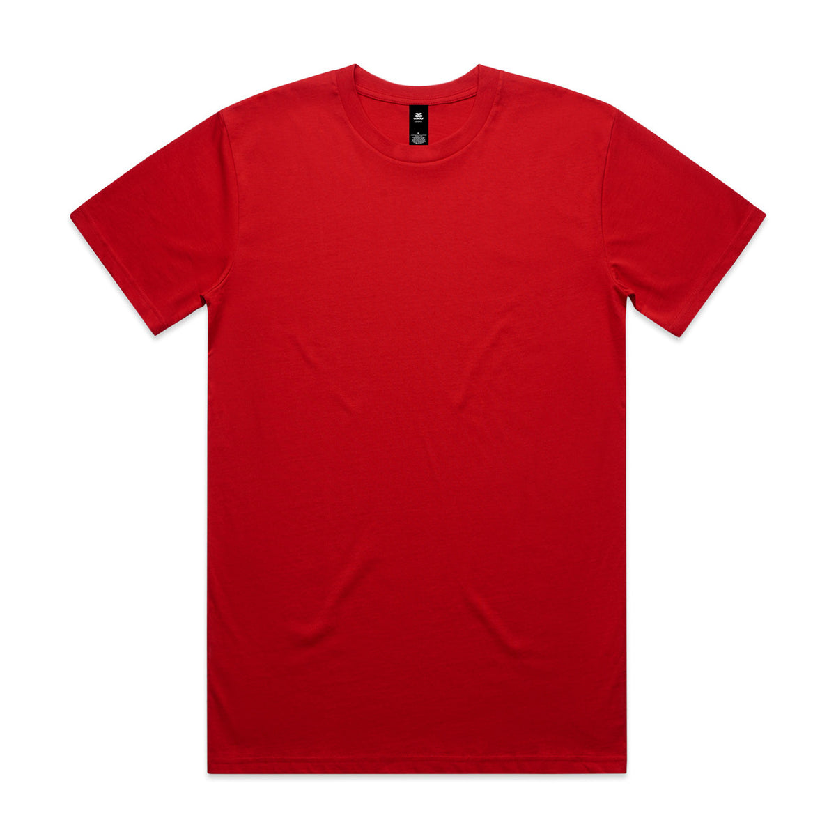 AS Colour Staple Tee 5001 – Red