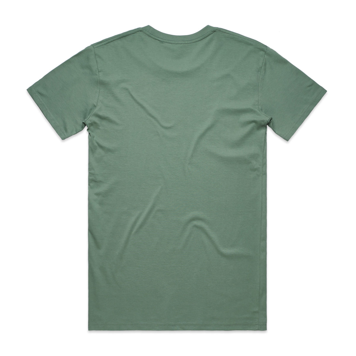 AS Colour Staple Tee 5001 – Sage - Back