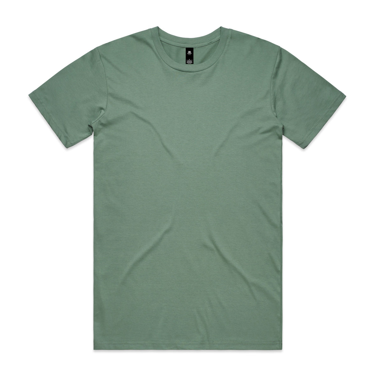AS Colour Staple Tee 5001 – Sage