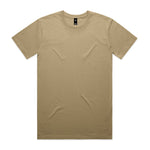 AS Colour Staple Tee 5001 – Sand