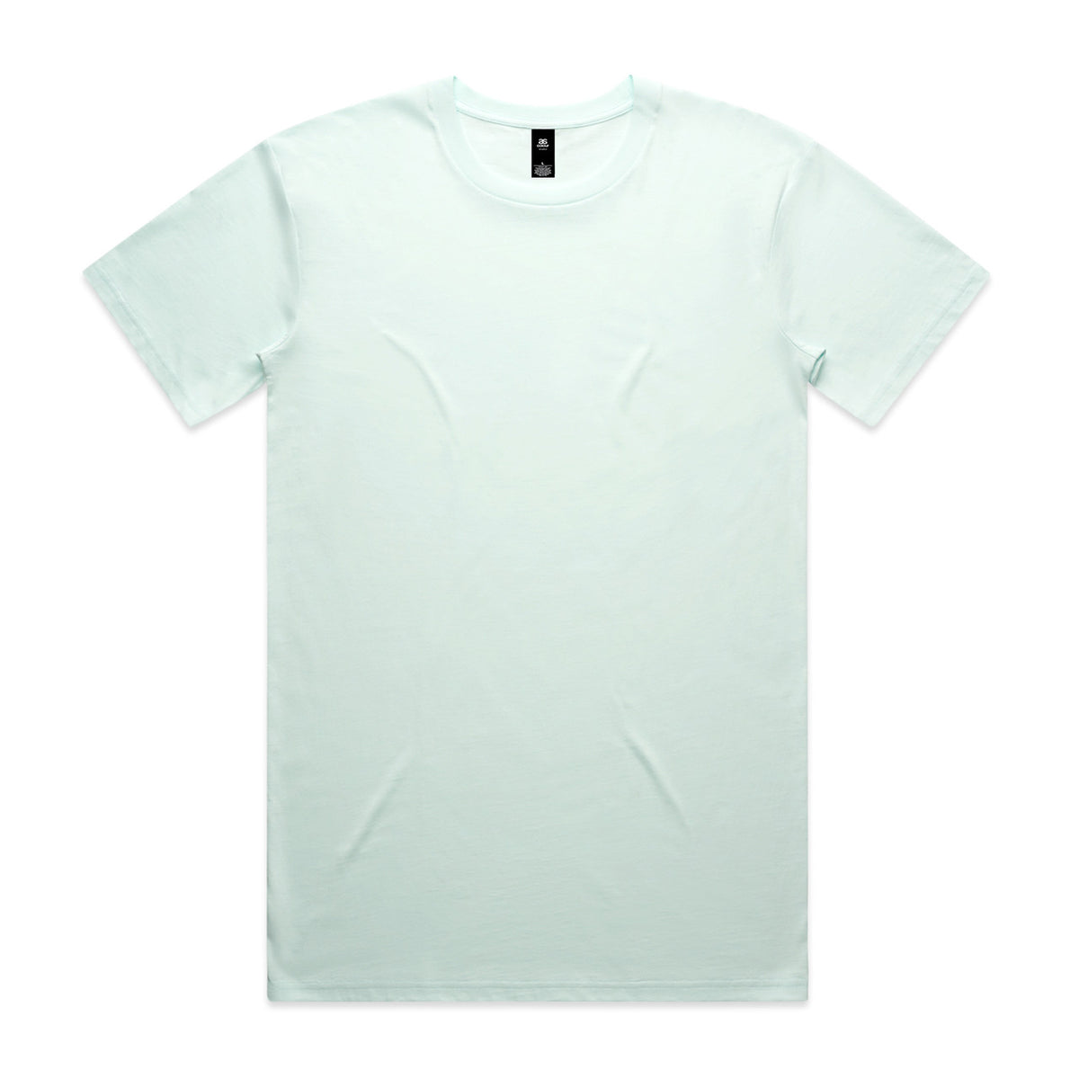 AS Colour Staple Tee 5001 – Seafoam