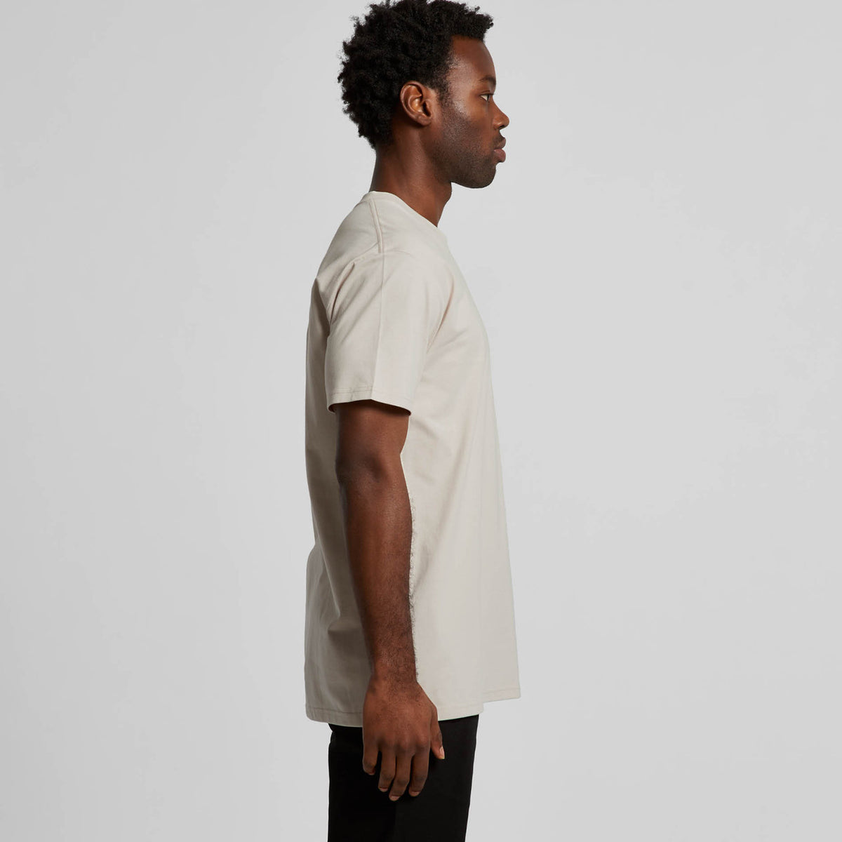 AS Colour Staple Tee 5001 – Side