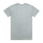 AS Colour Staple Tee 5001 – Smoke - Back