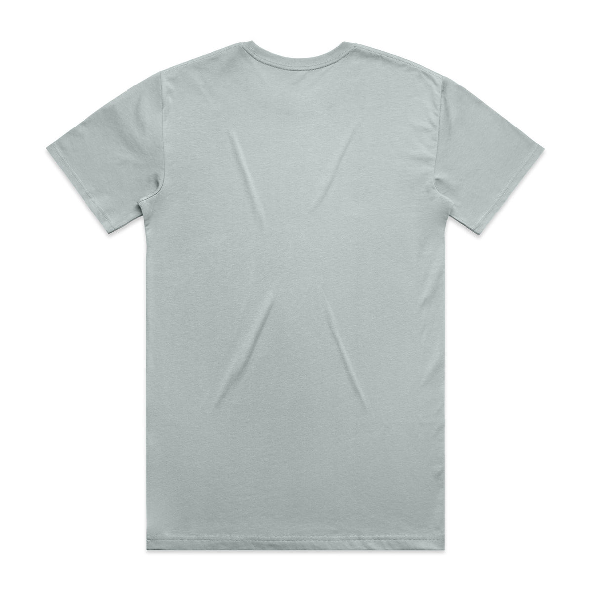 AS Colour Staple Tee 5001 – Smoke - Back