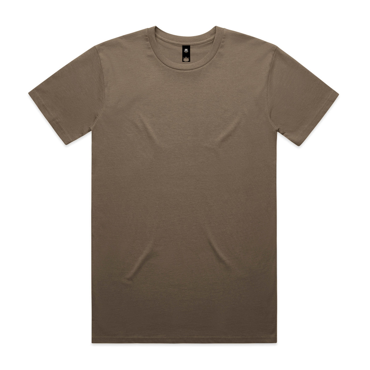 AS Colour Staple Tee 5001 – Walnut