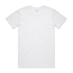 AS Colour Staple Tee 5001 – White - Back