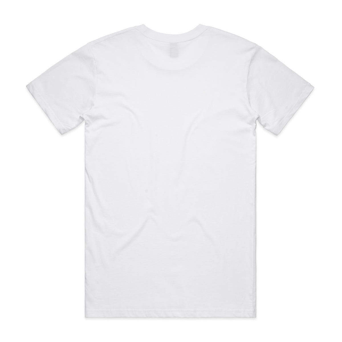 AS Colour Staple Tee 5001 – White - Back