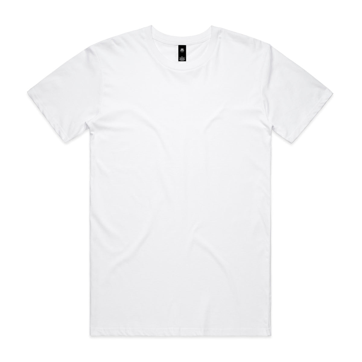 AS Colour Staple Tee 5001 – White