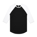AS Colour Raglan Tee 5012 – T-Shirt zum Veredeln