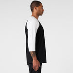 AS Colour Raglan Tee 5012 – Side