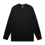 AS Colour Staple L/S Tee 5020 – Black