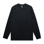 AS Colour Staple L/S Tee 5020 – Navy