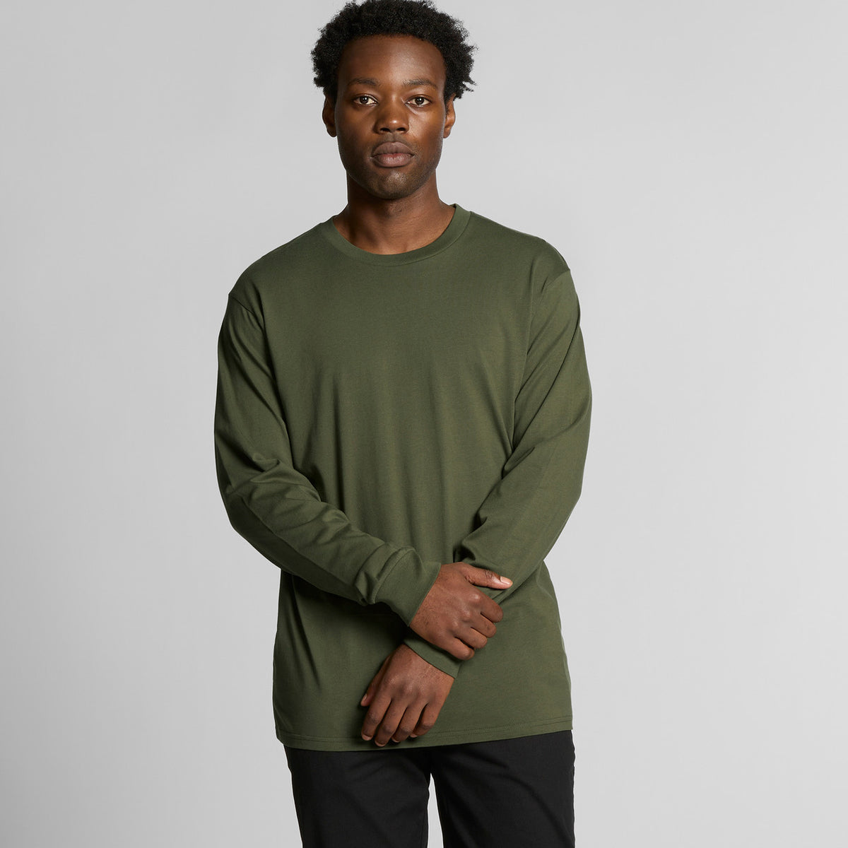 AS Colour Staple L/S Tee 5020 – Extra