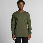 AS Colour Staple L/S Tee 5020 – Main