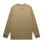 AS Colour Staple L/S Tee 5020 – Sand