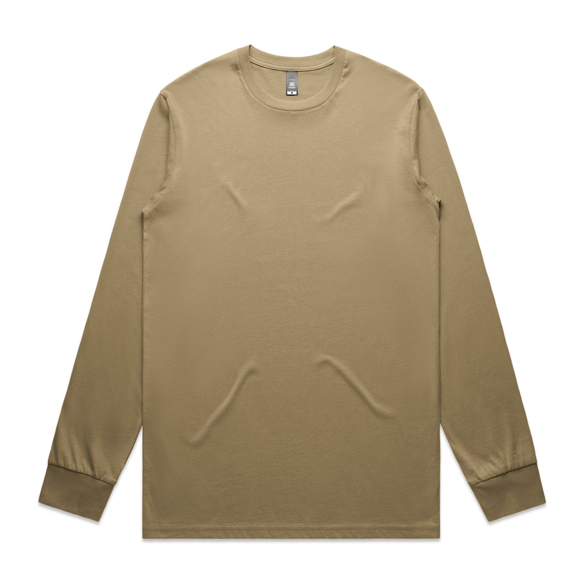 AS Colour Staple L/S Tee 5020 – Sand