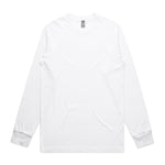 AS Colour Staple L/S Tee 5020 – White