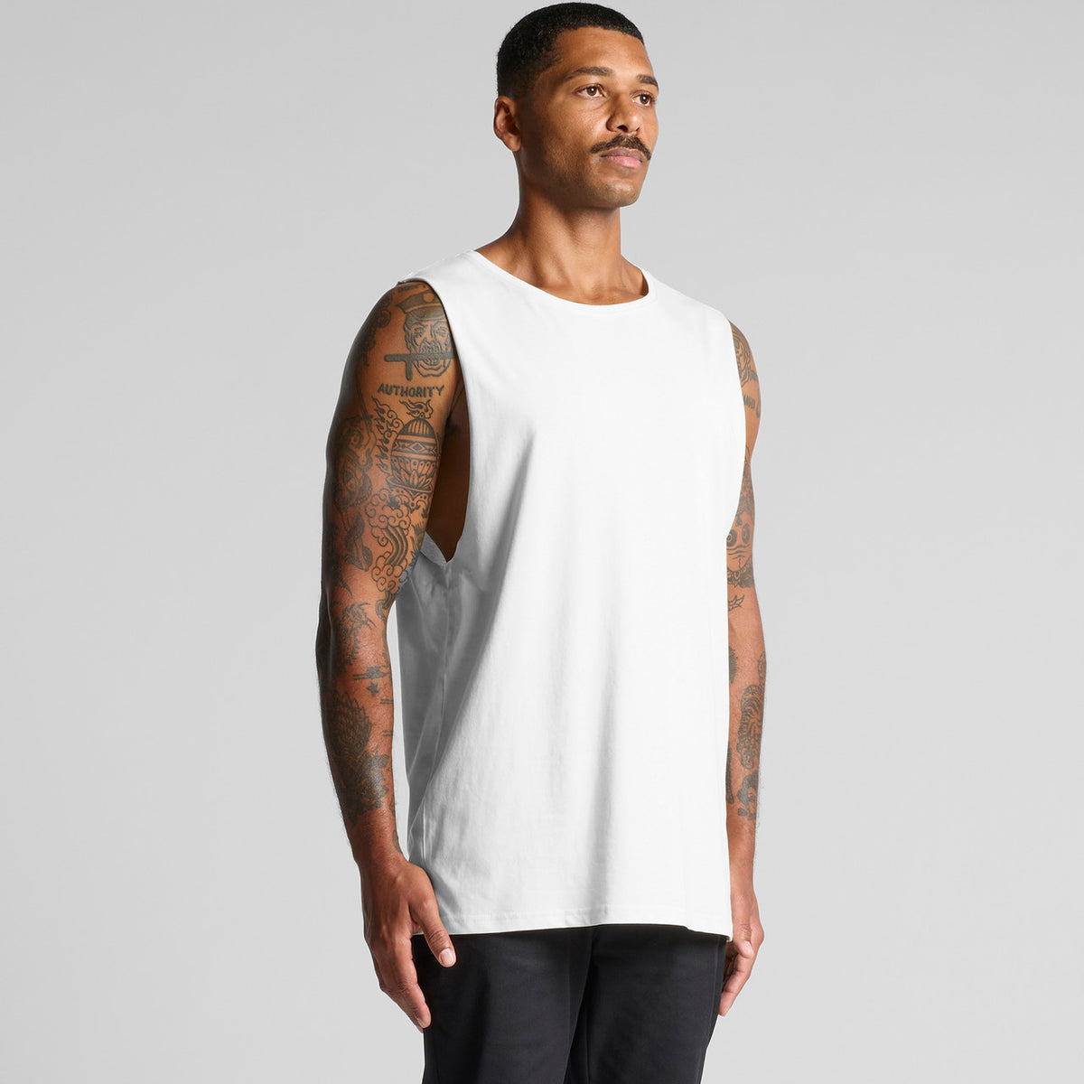 AS Colour Barnard Tank 5025 – Turn