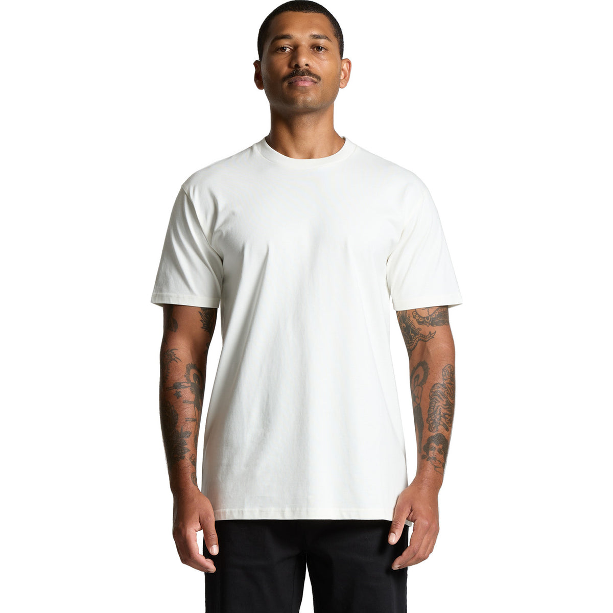 AS Colour Classic Organic Tee 5026G – Front