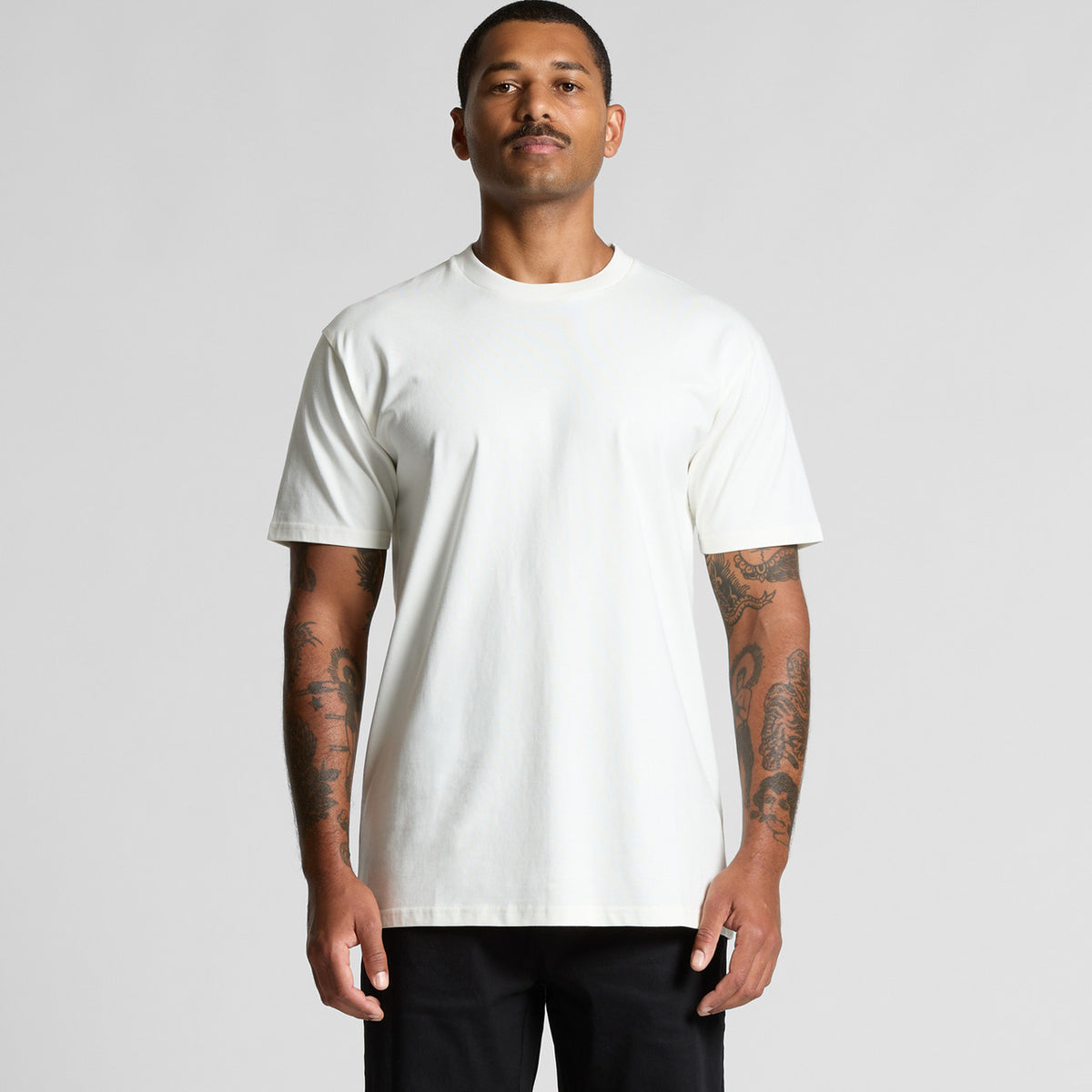 AS Colour Classic Organic Tee 5026G – Main