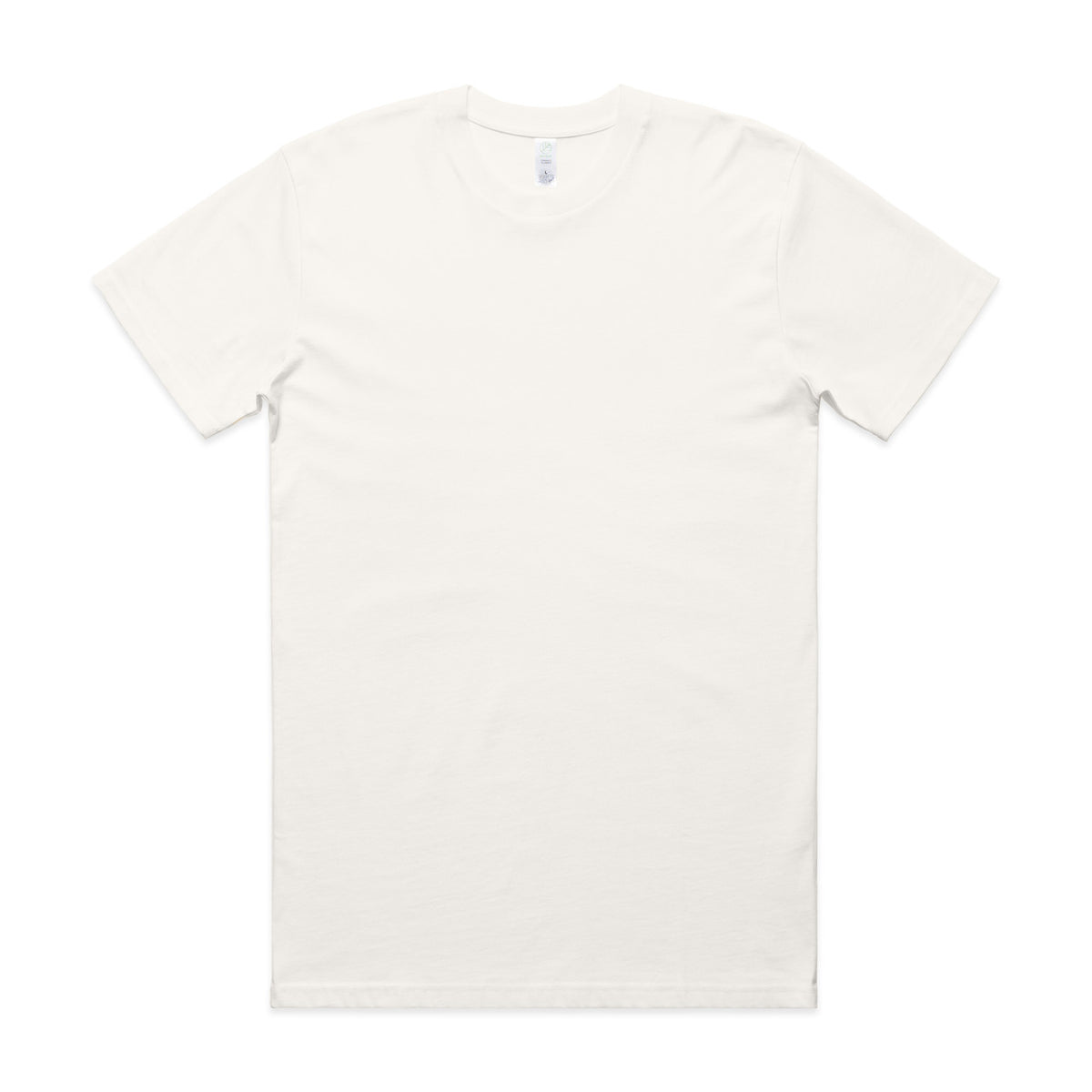 AS Colour Classic Organic Tee 5026G – Natural
