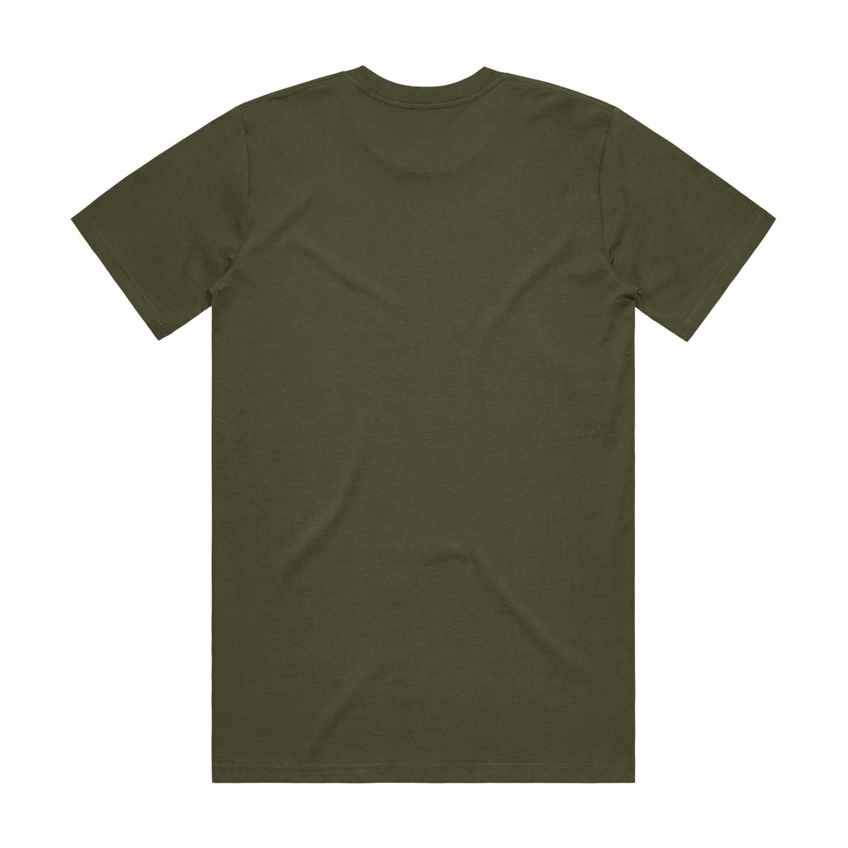 AS Colour Classic Tee 5026 – Army - Back