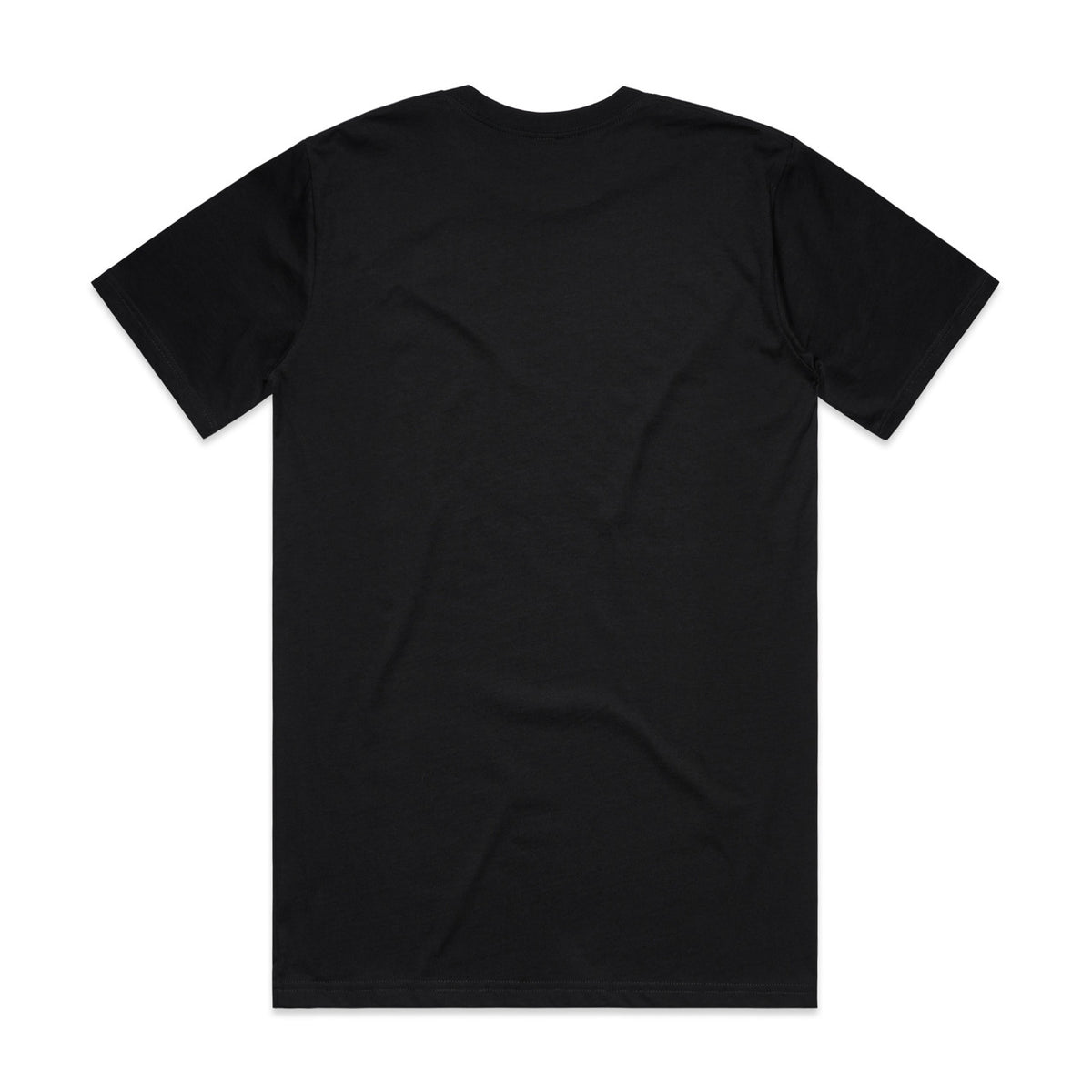 AS Colour Classic Tee 5026 – Black - Back