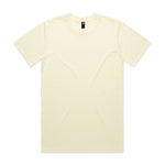 AS Colour Classic Tee 5026 – Butter