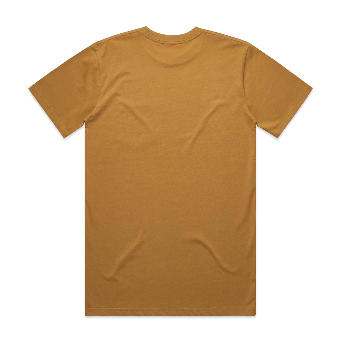 AS Colour Classic Tee 5026 – Camel - Back