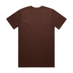 AS Colour Classic Tee 5026 – Chestnut - Back