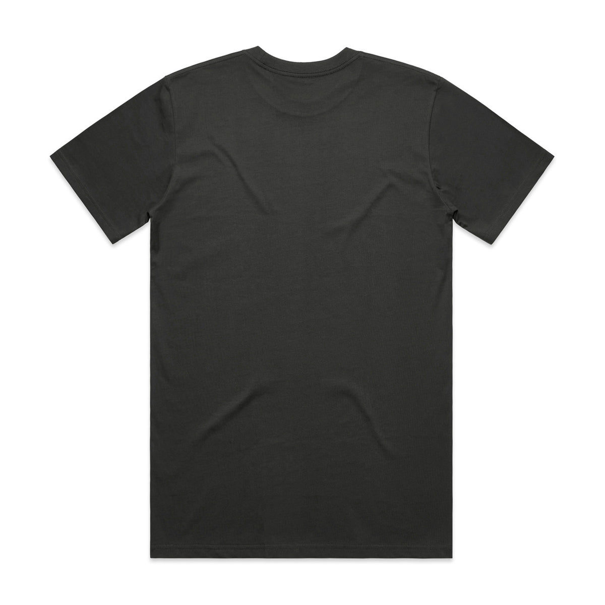 AS Colour Classic Tee 5026 – Coal - Back