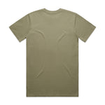 AS Colour Classic Tee 5026 – Eucalyptus - Back
