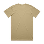 AS Colour Classic Tee 5026 – Khaki - Back