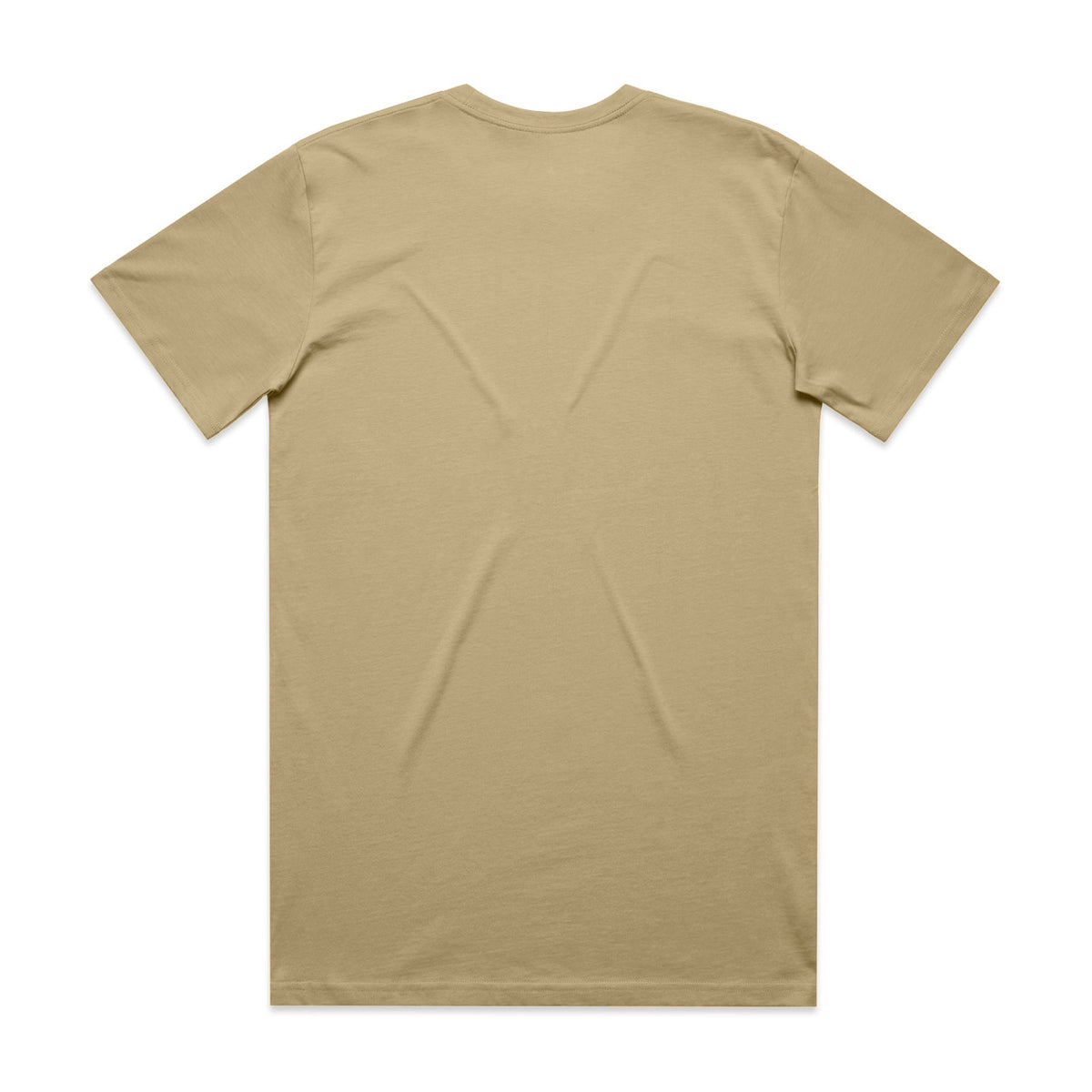 AS Colour Classic Tee 5026 – Khaki - Back