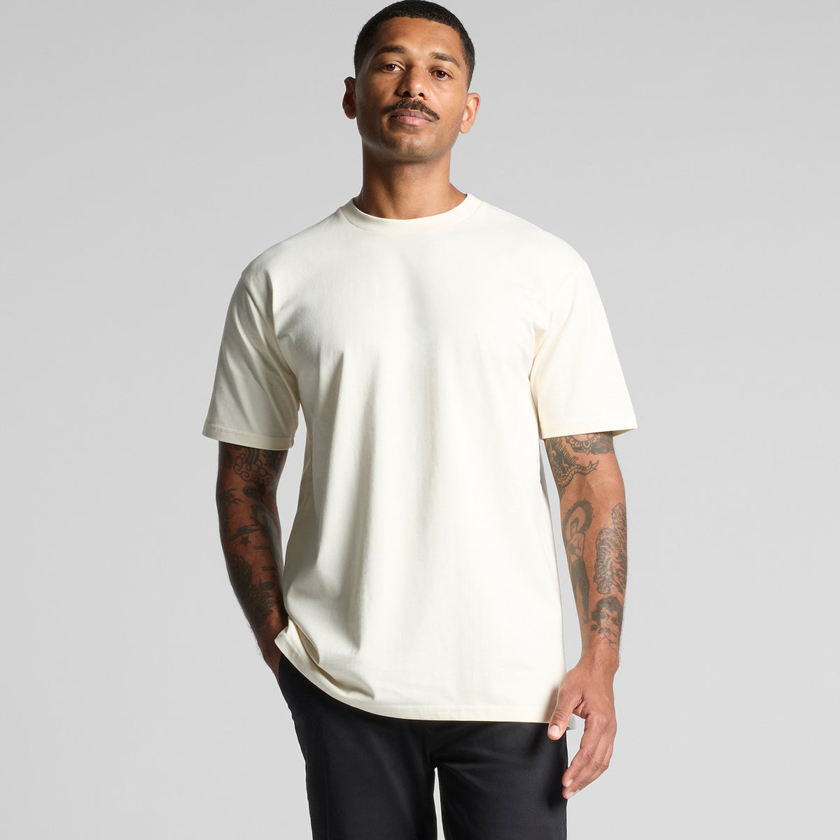 AS Colour Classic Tee 5026 – Back