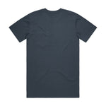 AS Colour Classic Tee 5026 – Petrol Blue - Back