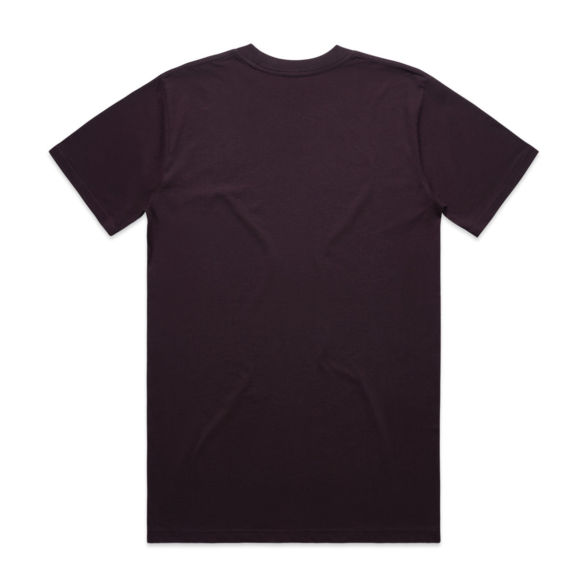 AS Colour Classic Tee 5026 – Plum - Back