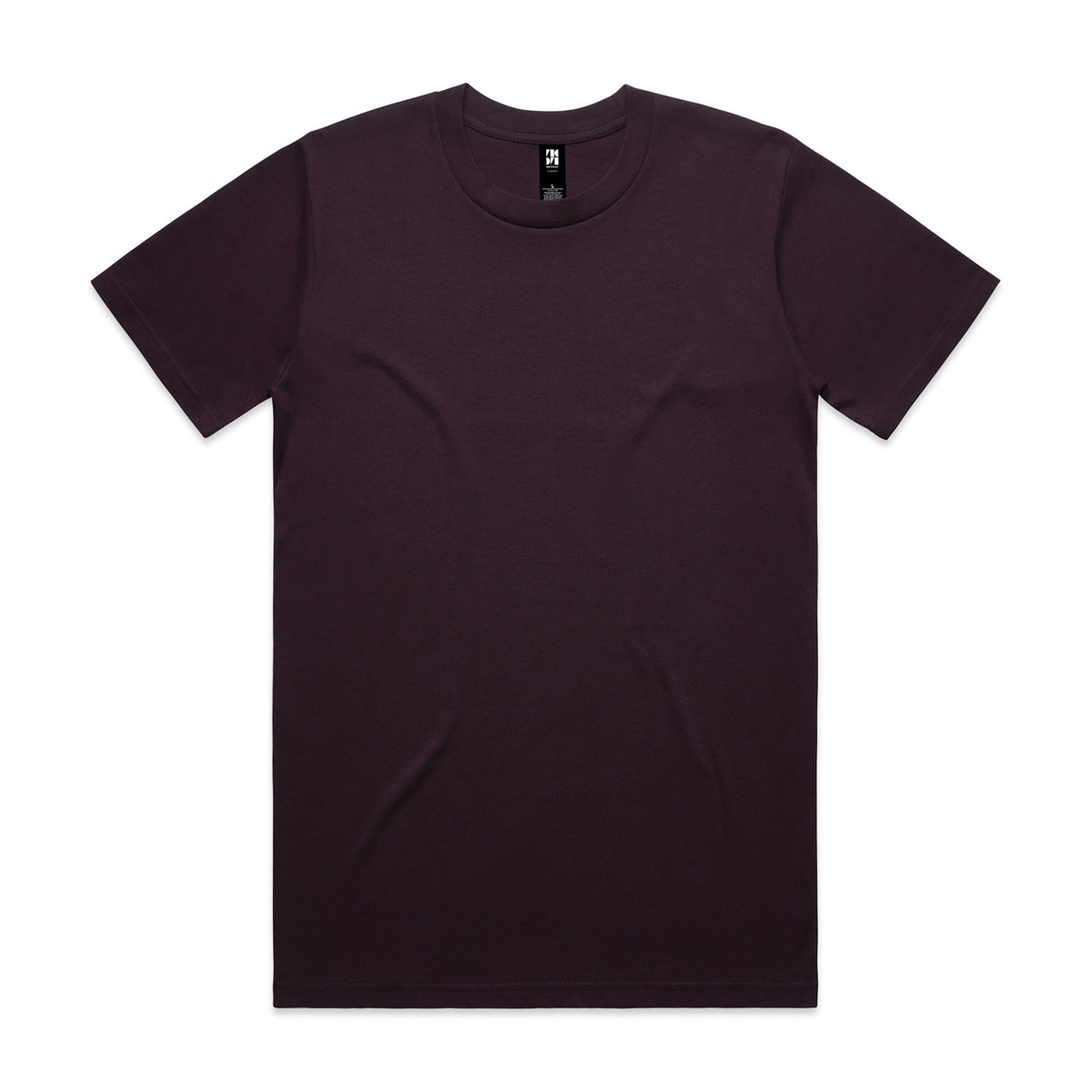 AS Colour Classic Tee 5026 – Plum