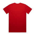 AS Colour Classic Tee 5026 – Red - Back