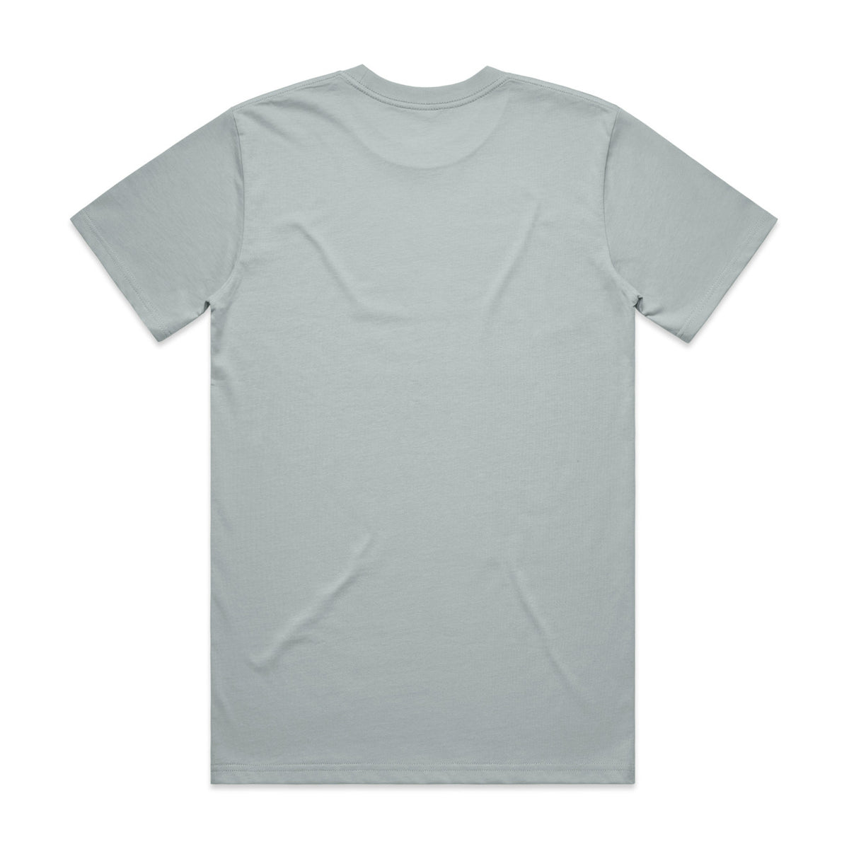 AS Colour Classic Tee 5026 – Smoke - Back