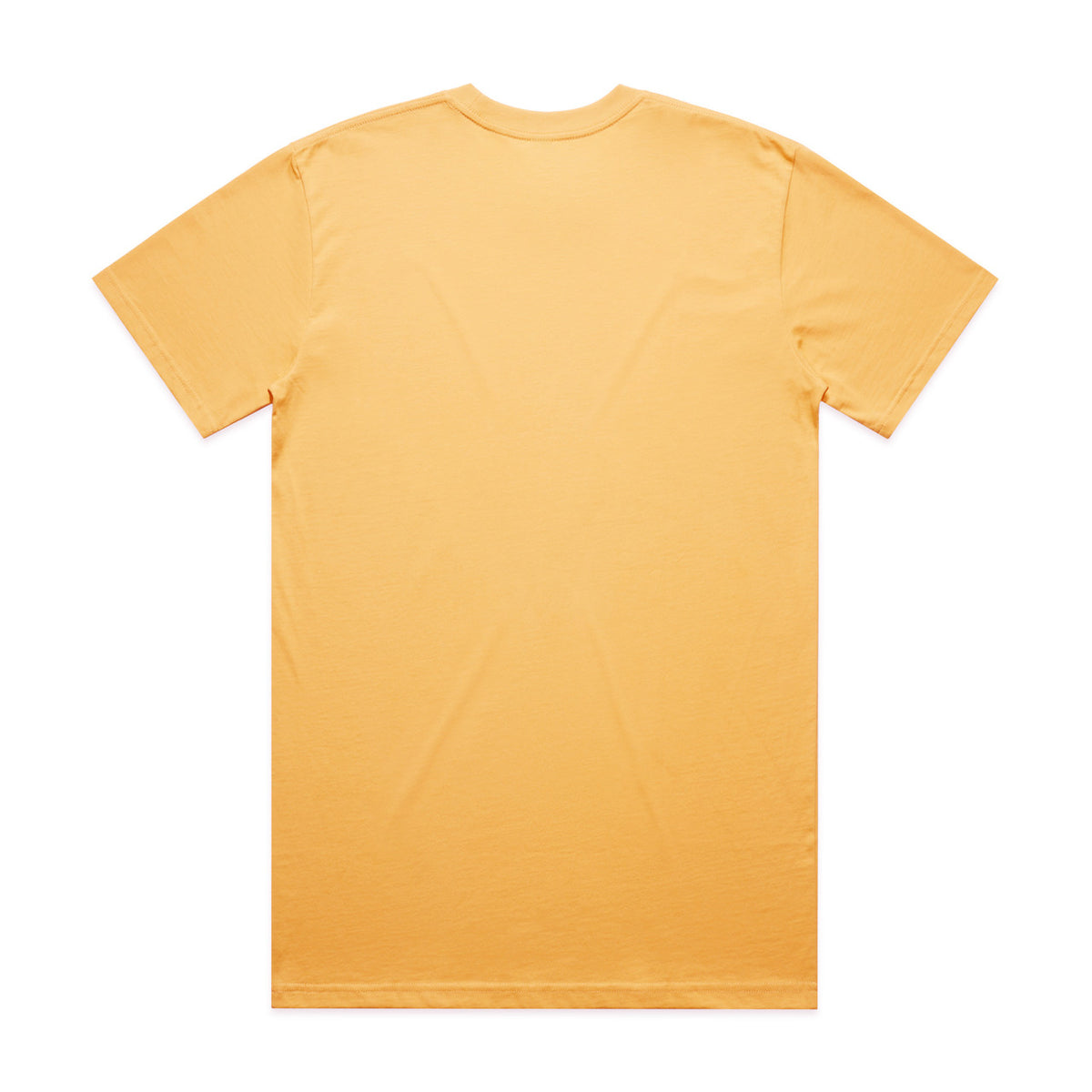 AS Colour Classic Tee 5026 – Sunset - Back
