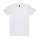 AS Colour Classic Tee 5026 – White Heather